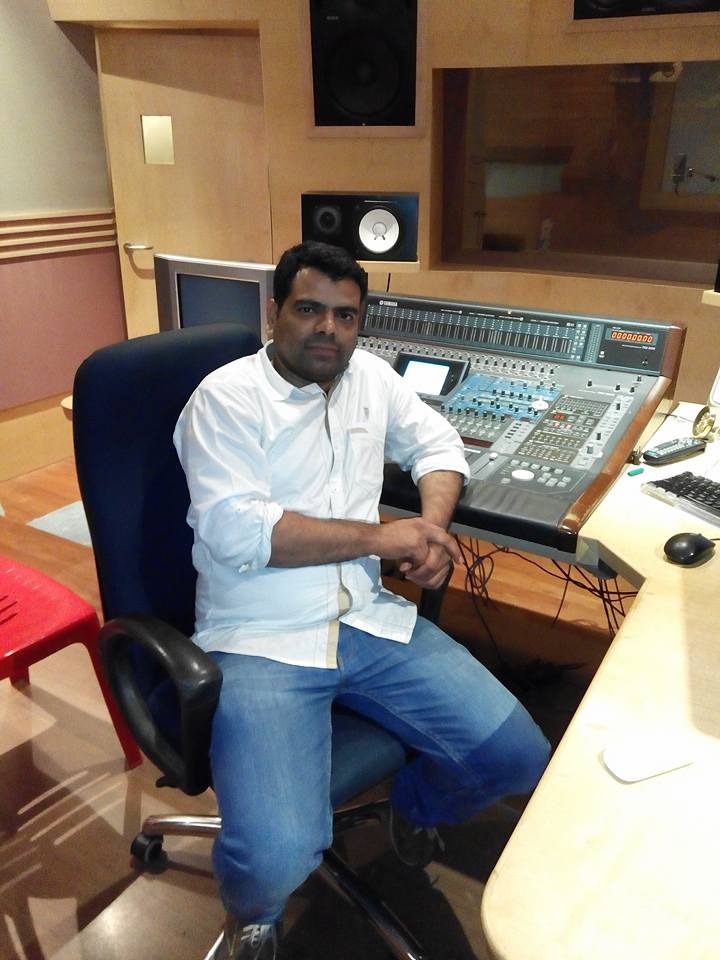 P Satish Kumar
